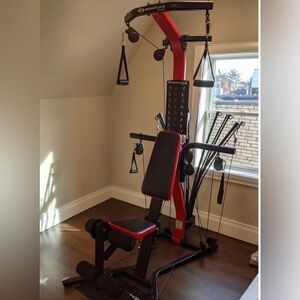 Bowflex PR3000 Home Gym Equipment